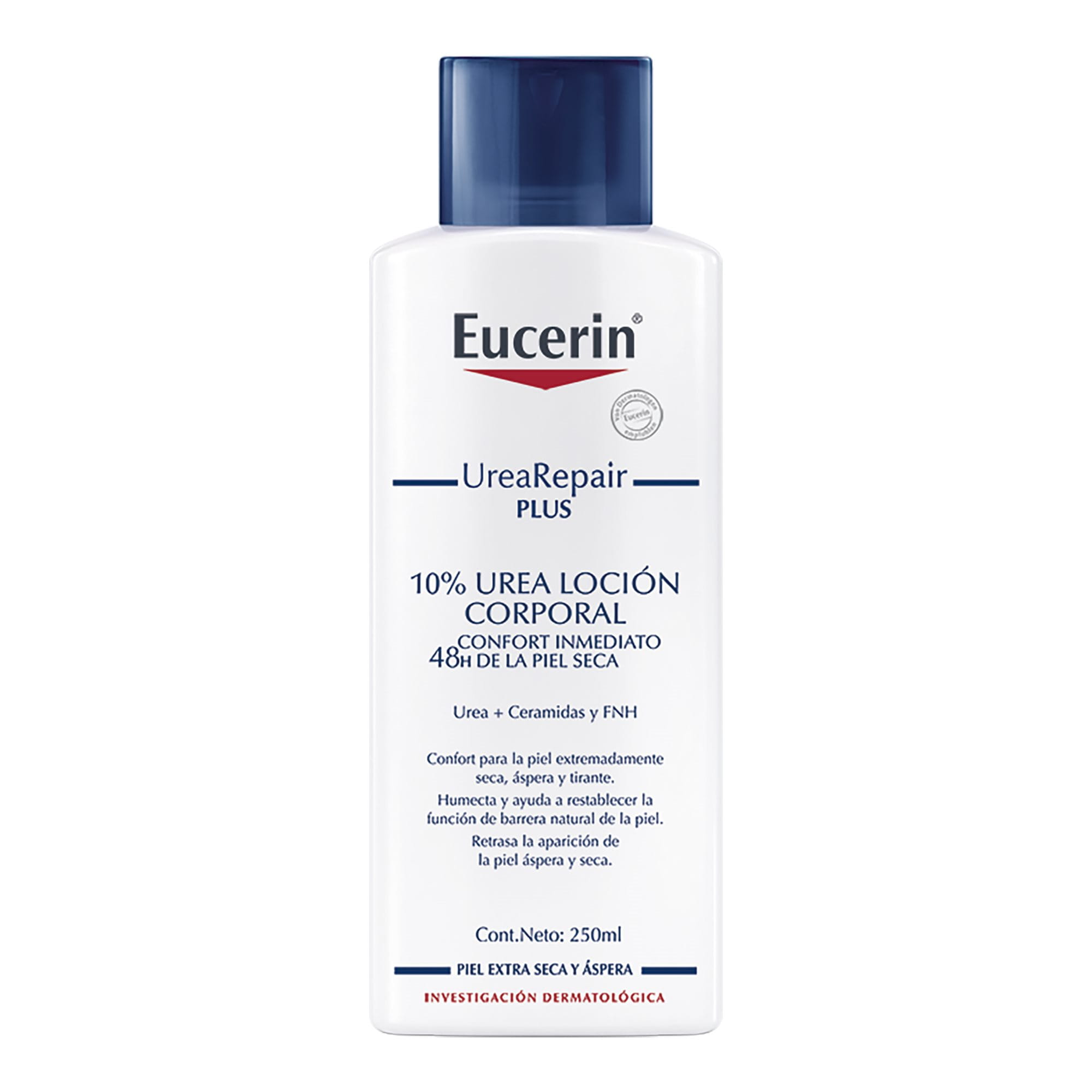 Urearepair Plus Loción Hidratante Intensiva 10 Urea Eucerin